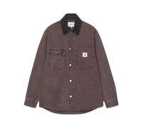 Carhartt Wip - Mitch Shirt Jacket - Homme - Vestes - Brun - Taille: M