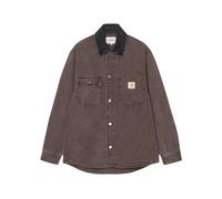 Carhartt Wip - Mitch Shirt Jacket - Homme - Vestes - Violet - Taille: XL