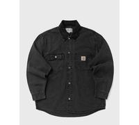 Carhartt WIP Mitch Shirt Jacket men Overshirts black taille: L