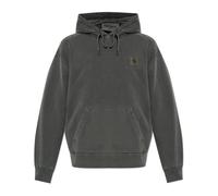 Carhartt Wip - Nelson SweaT-shirt - Homme - Sweatshirts et sweats à capuche - Gris - Taille: 2XL