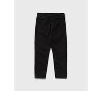 Carhartt WIP - Jean en coton biologique - Newel Pant Black en Coton - Taille 42 FR - Noir Noir 42 FR