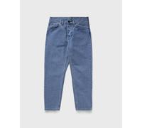 Carhartt WIP - Jean décontracté en coton biologique - Newel Pant Denim Blue Stone Bleached en Coton - Taille 43 FR - Bleu Bleu 43 FR