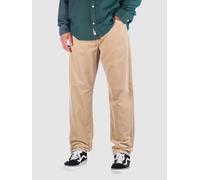 Carhartt WIP Newel Pantalon marron