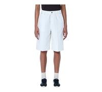 Carhartt Wip - Nixon Single Knee Short - Femme - Shorts - Blanc - Taille: 42 FR