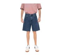 Carhartt Wip - Nolan Short - Homme - Shorts - Bleu - Taille: W30