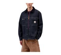 Carhartt Wip - Oakland Shirt Jac - Homme - Vestes - Bleu - Taille: L