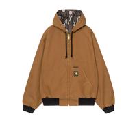 Carhartt Wip - OG Active Jacket 50th Anniversary Edition Canvas - Homme - Vestes - Brun - Taille: L