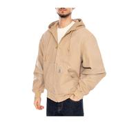 Carhartt Wip - OG Active Jacket - Homme - Sweatshirts et sweats à capuche - Brun - Taille: S