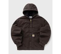 Carhartt WIP OG Active Jacket men Denim Jackets brown taille: XXL