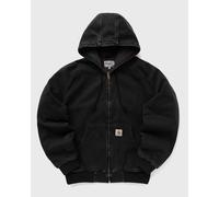 Carhartt - Blouson en coton biologique - OG Active Jacket Black pour Homme en Nylon - Taille XL - Noir Noir XL