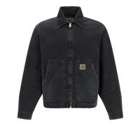 Carhartt Wip - OG Arcan Denim Jacket - Homme - Vestes - Noir - Taille: XL