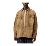 Carhartt Wip - OG Chore Coat - Homme - Vestes - Brun - Taille: L