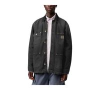 Carhartt Wip - OG Chore Coat - Homme - Vestes - Noir - Taille: S