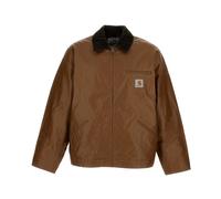Carhartt Wip - OG Dean Jacket - Homme - Vestes - Brun - Taille: S
