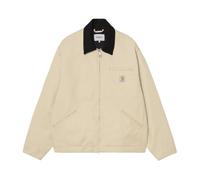 Carhartt WIP OG Detroit Jacket men Windbreaker grey taille: S