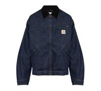 Carhartt Wip - OG Detroit Jacket - Homme - Vestes - Bleu - Taille: XL
