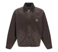 Carhartt Wip - OG Detroit Jacket - Homme - Vestes - Brun - Taille: XL