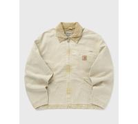 Carhartt WIP OG Detroit Jacket men Denim Jackets beige taille: L