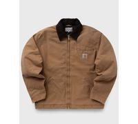 Carhartt WIP OG Detroit Jacket men Denim Jackets brown taille: L
