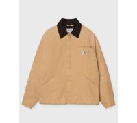Carhartt WIP OG Detroit Jacket men Denim Jackets|Overshirts brown taille: L