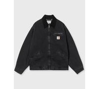 Carhartt WIP OG Detroit Jacket men Windbreaker black taille: XXL