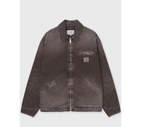 Carhartt WIP OG Detroit Jacket men Windbreaker brown taille: L
