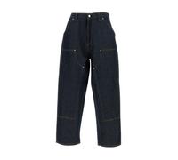 Carhartt Wip - OG Double Knee Pant - Homme - Jeans - Bleu - Taille: S