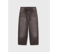 Carhartt WIP OG Double Knee Pant men Wide Jeans brown taille: L