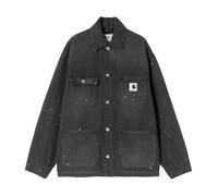 Carhartt Wip - OG Michigan Coat - Femme - Vestes - Noir - Taille: 36 FR