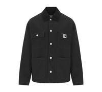 Carhartt Wip, Femme, Vestes, Noir, Taille: 36 FR OG Michigan Coat