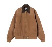 Carhartt Wip - OG Santa Fe Jacket - Homme - Vestes - Brun - Taille: S