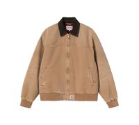 Carhartt Wip - OG Santa Fe Jacket - Homme - Vestes - Brun - Taille: XL