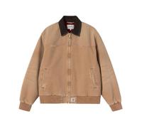 Carhartt Wip - OG Santa Fe Jacket - Homme - Vestes - Brun - Taille: XL