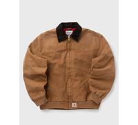 Carhartt WIP OG Santa Fe Jacket men Denim Jackets brown taille: S