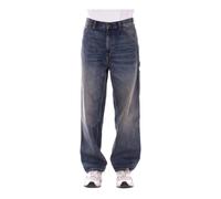 Carhartt Wip - OG Single Knee Denim Pant - Homme - Jeans - Bleu - Taille: S