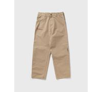 Carhartt WIP OG Single Knee Graphic Pant men Casual Pants beige taille: L
