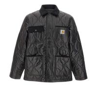 Carhartt Wip - Oscar Chore Liner - Homme - Vestes - Noir - Taille: L