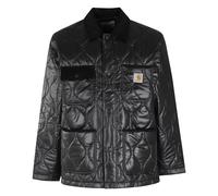 Carhartt Wip - Oscar Chore Liner - Homme - Vestes - Noir - Taille: M