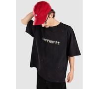 Carhartt Wip T-shirt S/S Painter Homme Noir Taille XL