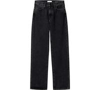 Carhartt WIP - Pantalon ample en coton - W' Noxon Pant Black pour Femme - Taille 30 US - Bleu Bleu 30 US