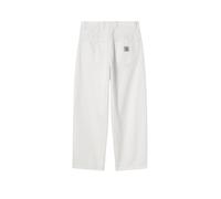 CARHARTT WIP Jeans Baggy Fit BRANDON blanc | S