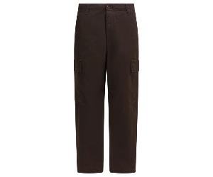 Carhartt WIP pantalon cargo homme marron coton coupe oversize - 29