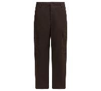 Carhartt WIP pantalon cargo homme marron coton coupe oversize - 31