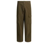 Carhartt WIP pantalon cargo homme vert en coton - 34