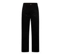 Carhartt WIP Pantalon chino curry / noir / blanc, Taille 30