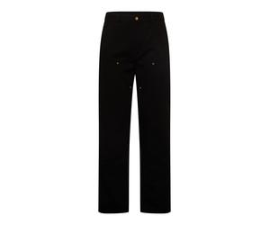 Carhartt WIP Pantalon chino curry / noir / blanc, Taille 36