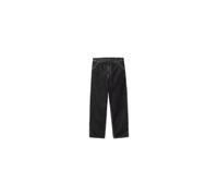 Carhartt Wip - Pantalon classique décontracté inspiré du vêtement de travail - Homme - Jeans - Bleu - Taille: W30