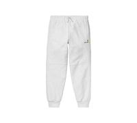 Carhartt Wip - Pantalon de Jogging American Script - Homme - Pantalons - Gris - Taille: S