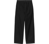 Carhartt WIP - Pantalon décontracté en coton - Walton Pant Black pour Homme en Coton - Taille M - Noir Noir M