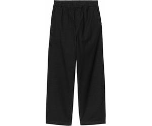 Carhartt WIP - Pantalon décontracté en coton - Walton Pant Black pour Homme en Coton - Taille M - Noir Noir M